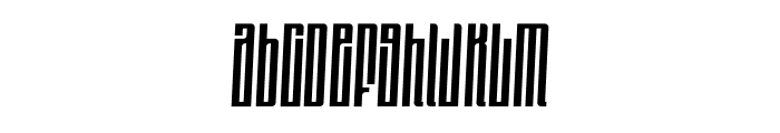 Cefmocars Italic FONT