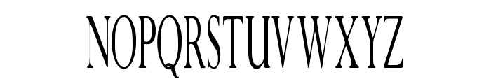 CeglarSerif Font LOWERCASE