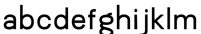 Celesta-ExtraBold Font LOWERCASE
