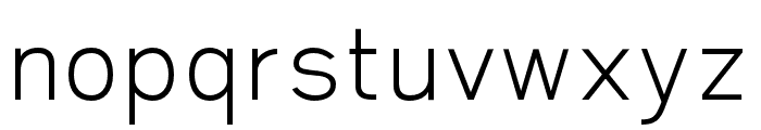 Celesta-Medium Font LOWERCASE