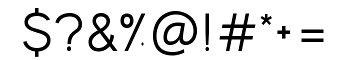 Celesta-SemiBold Font OTHER CHARS