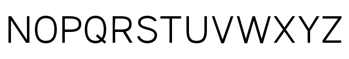 Celesta-SemiBold Font UPPERCASE