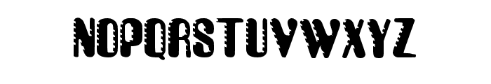 CelestialBeing-Shadow Font UPPERCASE