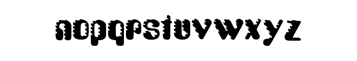 CelestialBeing-Shadow Font LOWERCASE