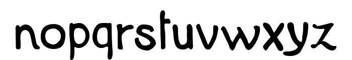 CelestialFavor Font LOWERCASE