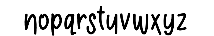 Celestyal Font LOWERCASE