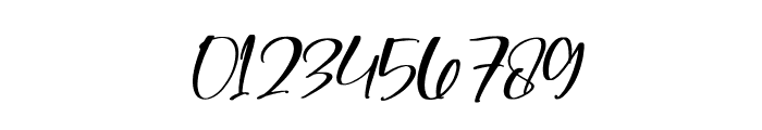 Cellarabel Italic Font OTHER CHARS