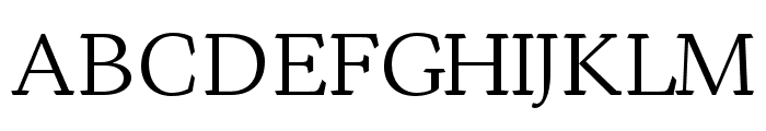 Celtism regular Font UPPERCASE
