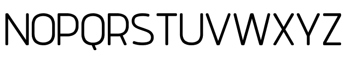 Centabre Font LOWERCASE