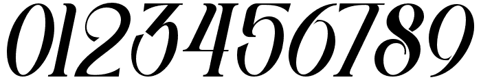 Centibillionaire-Italic Font OTHER CHARS