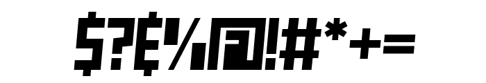 Ceratif Italic Font OTHER CHARS