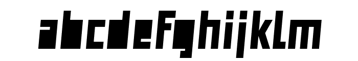 Ceratif Italic Font LOWERCASE