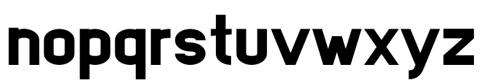 Cerotu Regular Font LOWERCASE