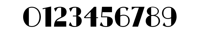 CesandorSerif Font OTHER CHARS
