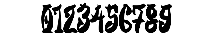 Chaimon Font OTHER CHARS