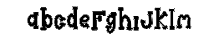 Chalk Field FONT