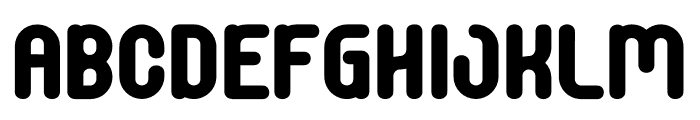 Chalke Comics Font LOWERCASE