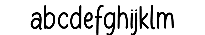 Chalksy Medium FONT
