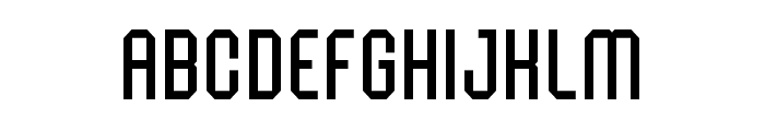 Champiun-Light Font UPPERCASE