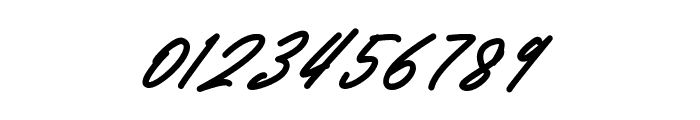 Charism Signature Font OTHER CHARS