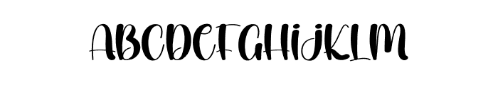 Charm Brown FONT