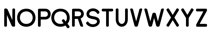 Charmie-Regular Font UPPERCASE
