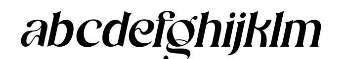 Charquid Italic FONT