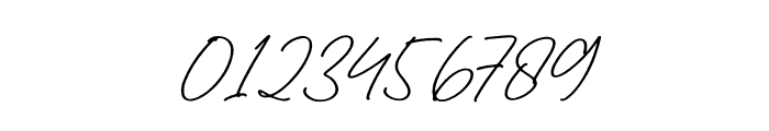 Chatterfly Italic Font OTHER CHARS