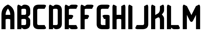 Checkmate-Light Font UPPERCASE