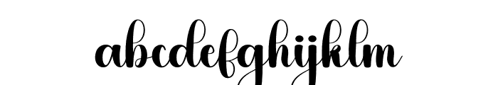 Cheerfull Blossom FONT