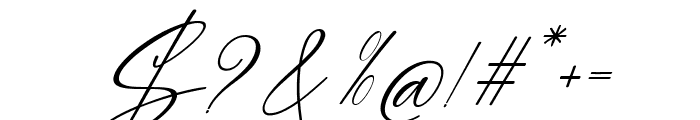 Cheescake script Regular Font OTHER CHARS