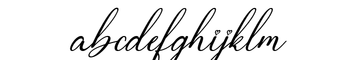 Cheescake script Regular FONT