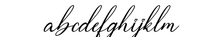Cheescakescript-Regular FONT