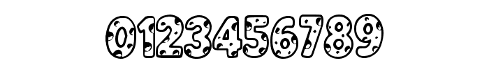 Cheesy By Squeeb Creati Regular Font OTHER CHARS