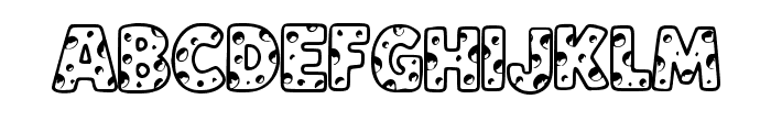 Cheesy By Squeeb Creati Regular FONT
