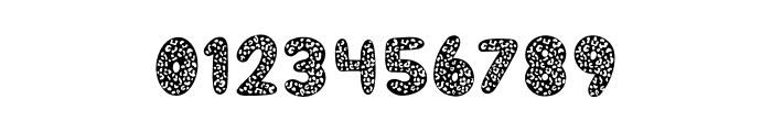 CheetahMania-Regular Font OTHER CHARS