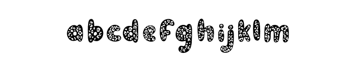 CheetahMania-Regular FONT