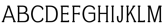 Chelina Regular Font UPPERCASE