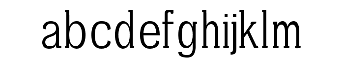 Chelina Regular Font LOWERCASE