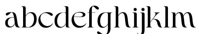 Chermy Regular FONT