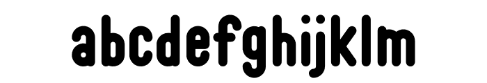 Chick Charm Font LOWERCASE