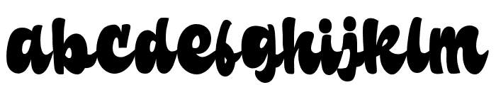 Chicoe Regular FONT
