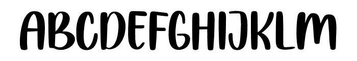 Childer Font UPPERCASE