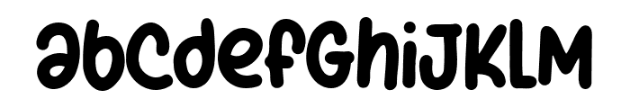 Childrens Font UPPERCASE