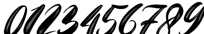 Chilli Chisel Italic Font OTHER CHARS