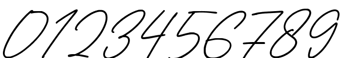 Chimon Signature Font OTHER CHARS