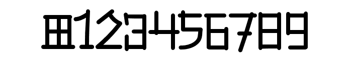 ChineseNewYear Font OTHER CHARS