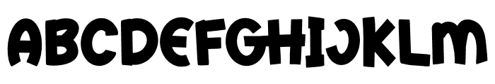 Choki Kighiro FONT