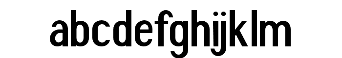 Choleric-Light Font LOWERCASE