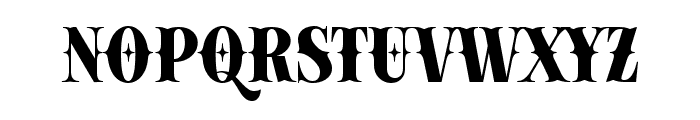 Chrimson Regular Font LOWERCASE